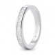Anillo de platino y diamantes 0.44ct Anillo de platino y diamantes 0.44ct